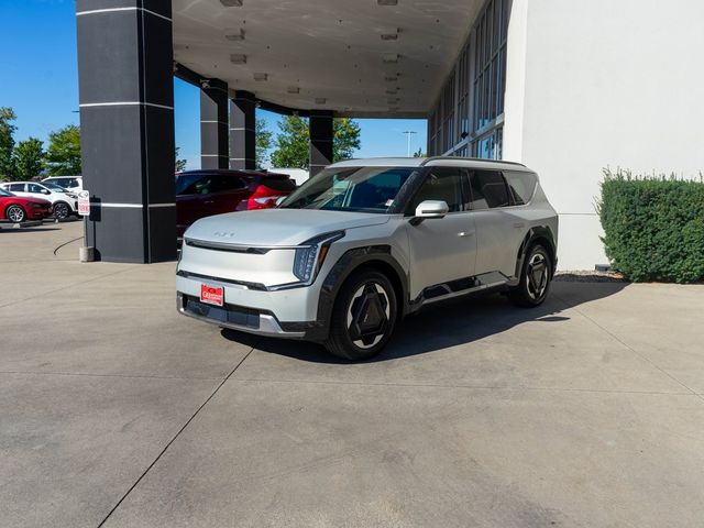 2024 Kia EV9 Land