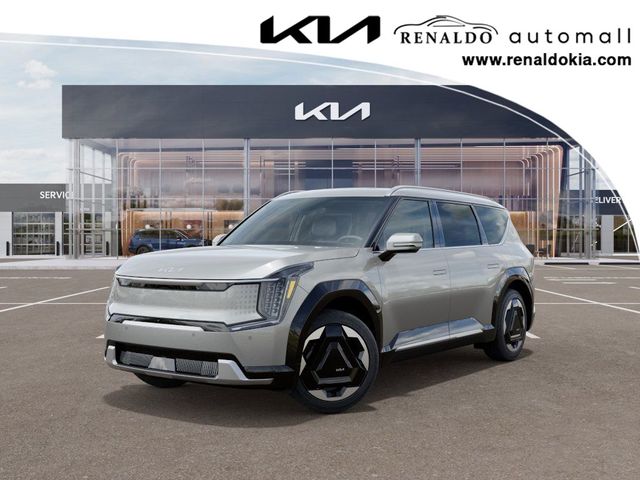 2024 Kia EV9 Land