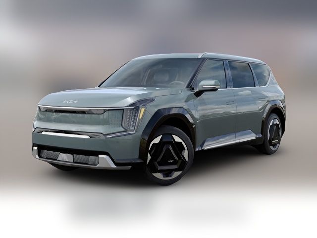 2024 Kia EV9 Land