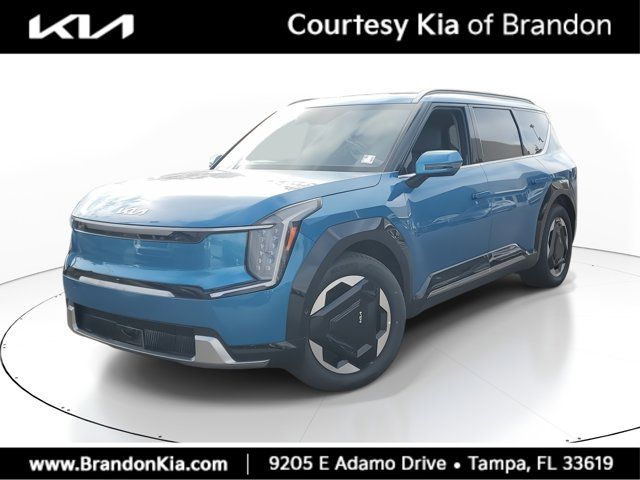 2024 Kia EV9 Land