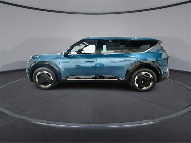 2024 Kia EV9 Land