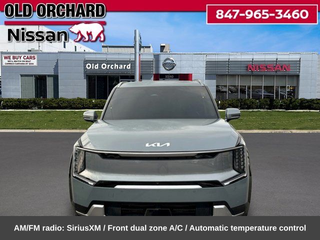 2024 Kia EV9 Land