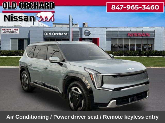 2024 Kia EV9 Land