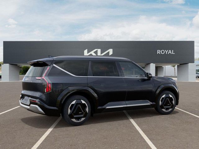 2024 Kia EV9 Land