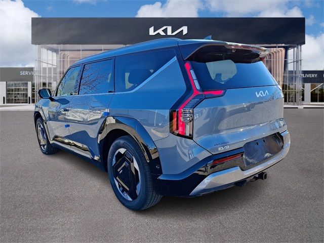 2024 Kia EV9 Land