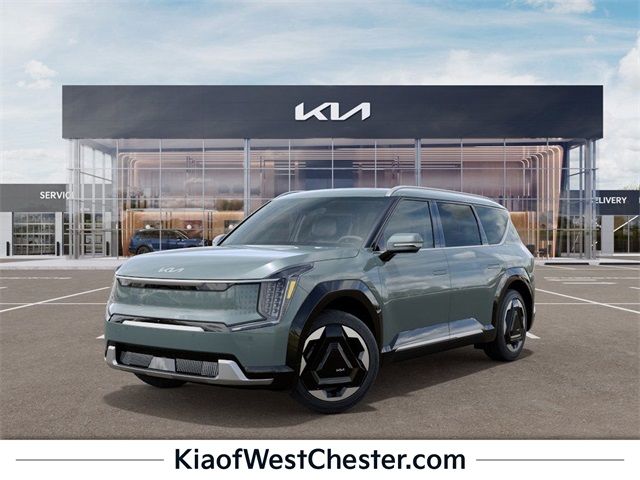 2024 Kia EV9 Land