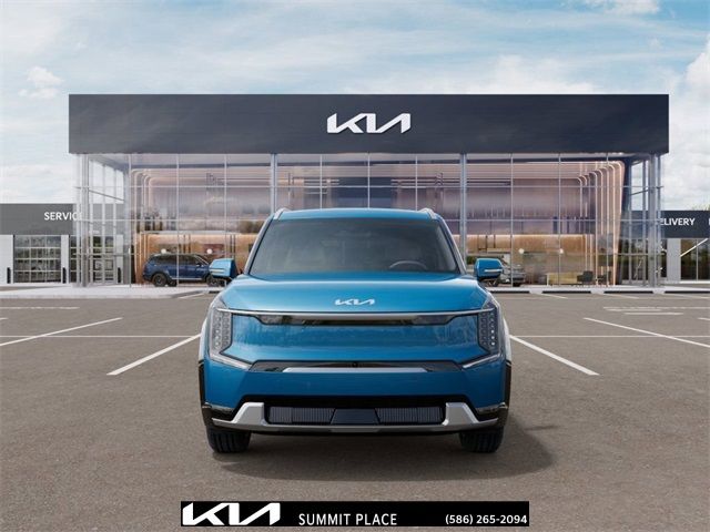 2024 Kia EV9 Land