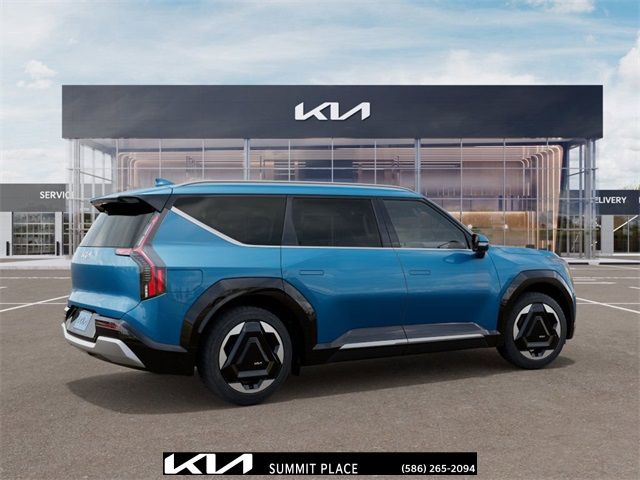 2024 Kia EV9 Land