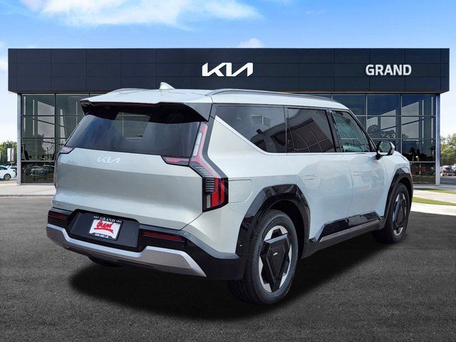 2024 Kia EV9 Land