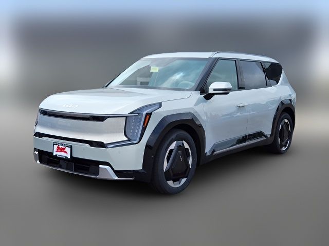 2024 Kia EV9 Land