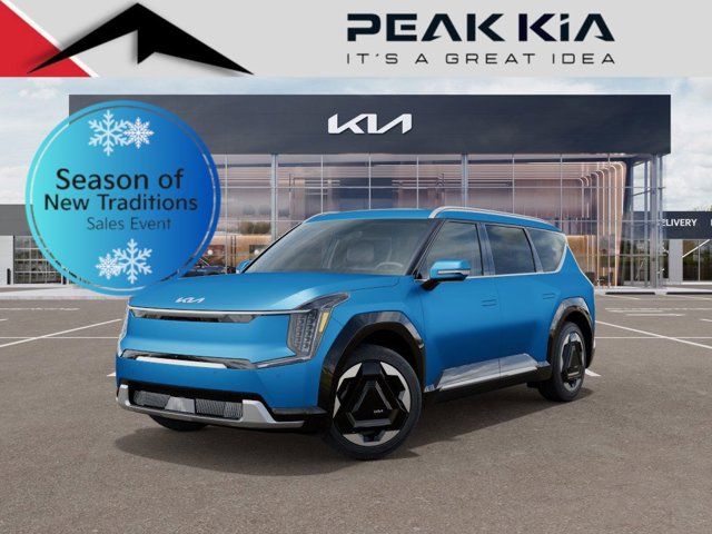 2024 Kia EV9 Land