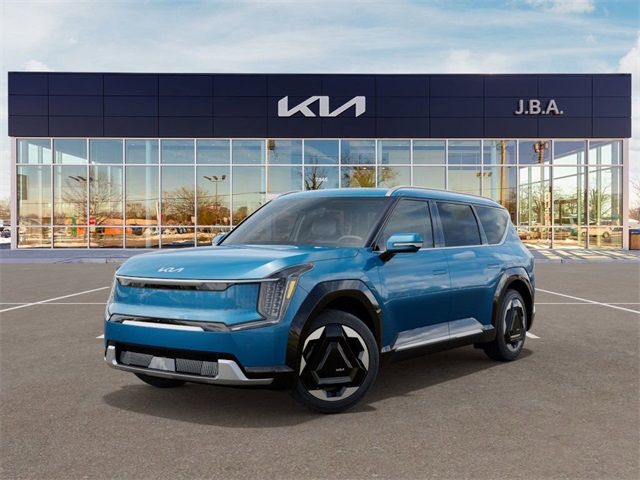 2024 Kia EV9 Land