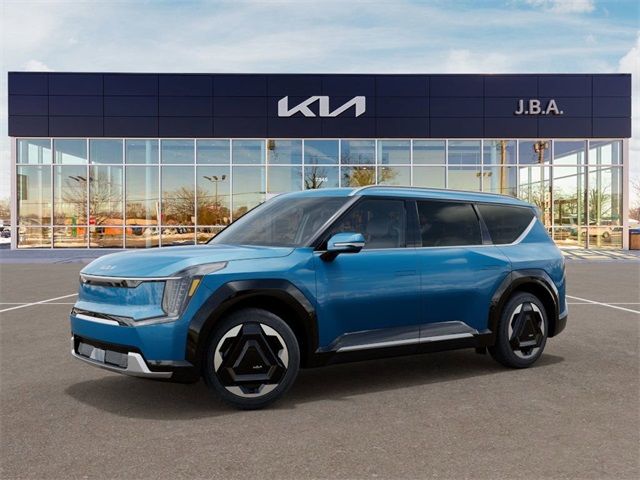 2024 Kia EV9 Land