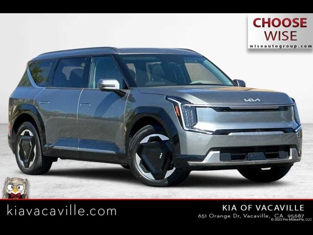 2024 Kia EV9 Land