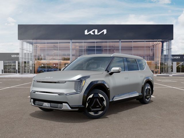 2024 Kia EV9 Land