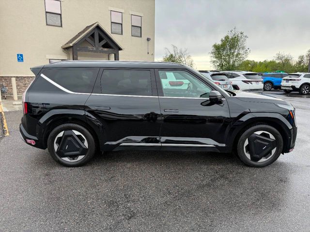 2024 Kia EV9 Land