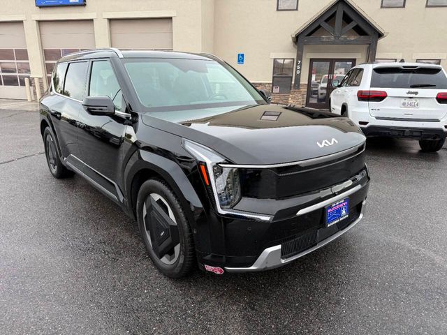 2024 Kia EV9 Land