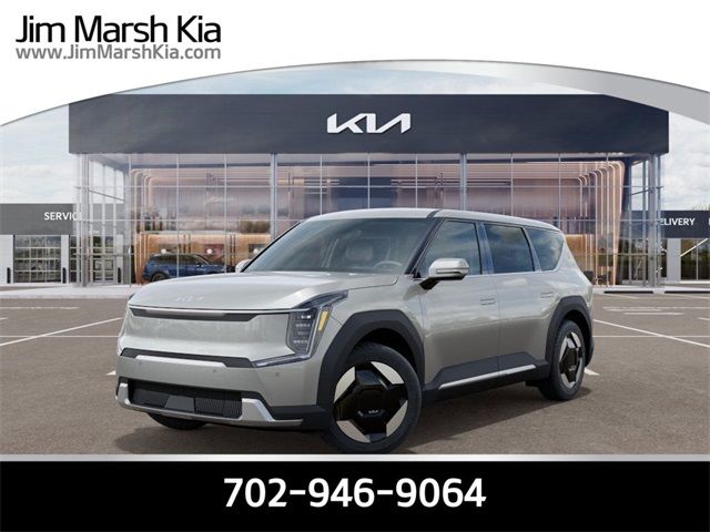 2024 Kia EV9 Light Short Range