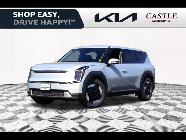 2024 Kia EV9 Light Short Range