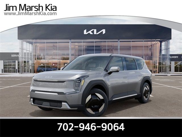 2024 Kia EV9 Light Short Range