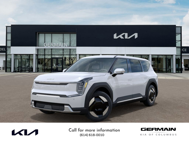 2024 Kia EV9 Light Short Range