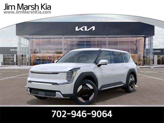 2024 Kia EV9 Light Short Range