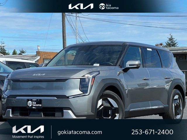 2024 Kia EV9 Light Short Range