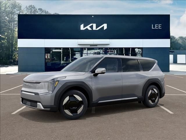 2024 Kia EV9 Light Long Range