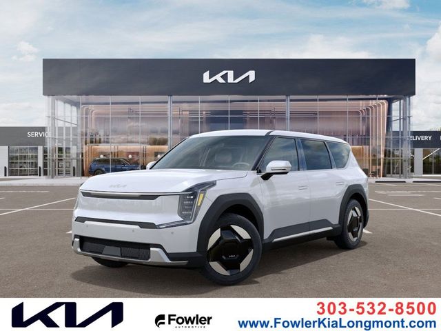 2024 Kia EV9 Light Long Range