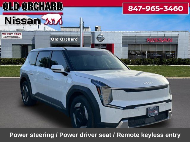 2024 Kia EV9 Light Long Range