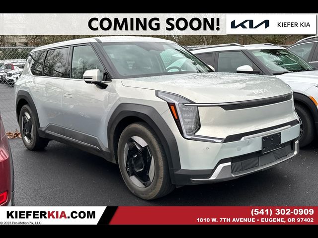 2024 Kia EV9 Light Long Range