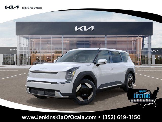 2024 Kia EV9 Light Long Range