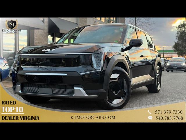 2024 Kia EV9 Light Long Range