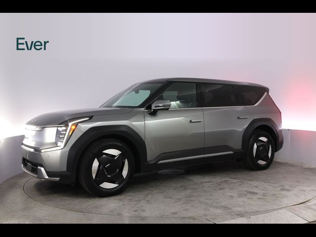 2024 Kia EV9 Light Long Range