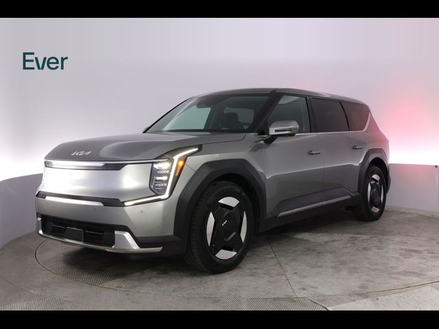 2024 Kia EV9 Light Long Range
