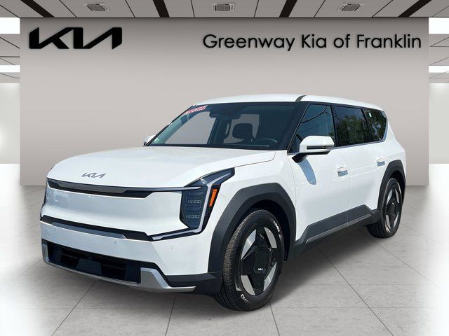 2024 Kia EV9 Light Long Range