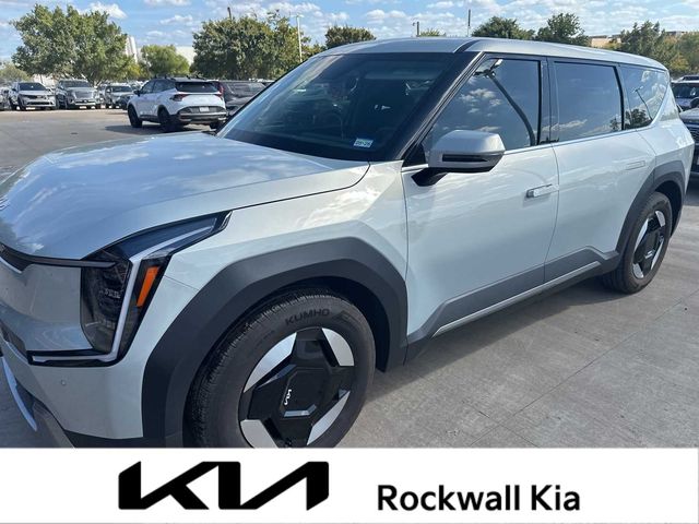 2024 Kia EV9 Light Long Range