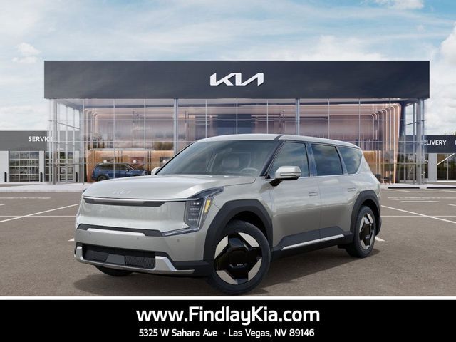 2024 Kia EV9 Light Long Range