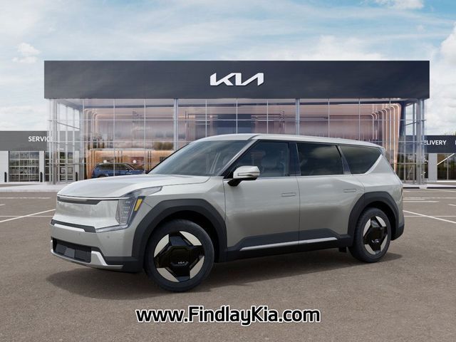 2024 Kia EV9 Light Long Range