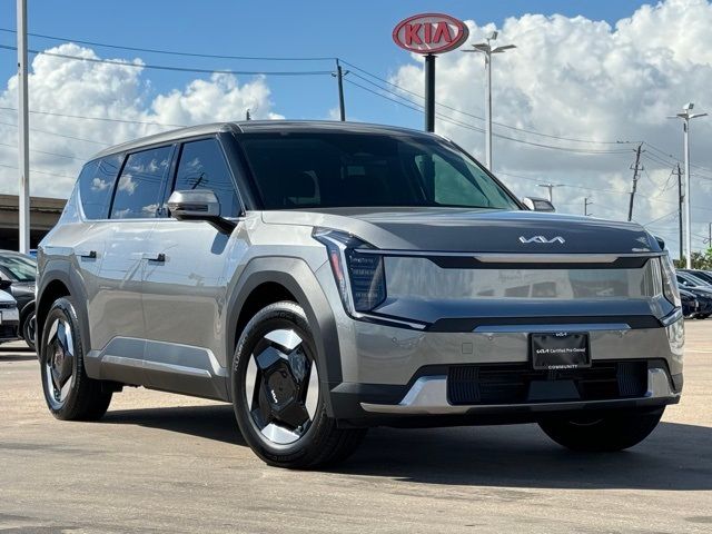 2024 Kia EV9 Light Long Range