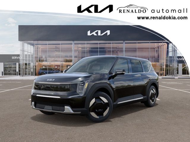 2024 Kia EV9 Light Long Range