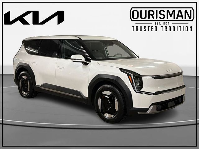 2024 Kia EV9 Light Long Range