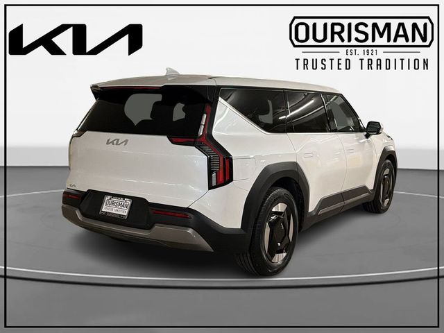 2024 Kia EV9 Light Long Range