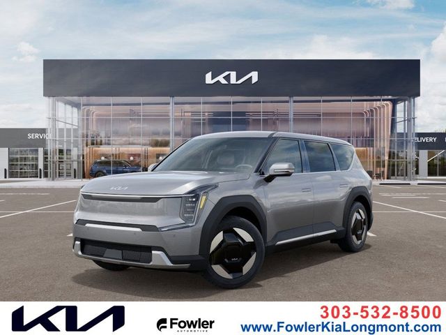 2024 Kia EV9 Light Long Range