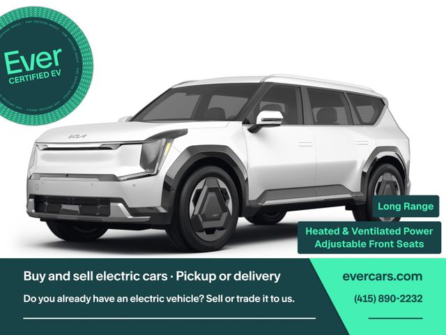 2024 Kia EV9 Light Long Range