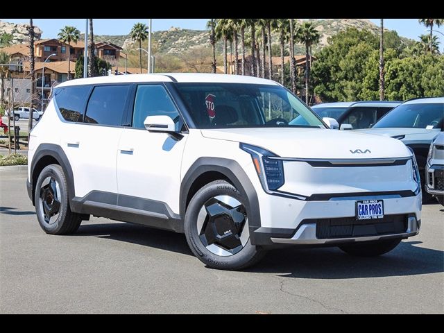 2024 Kia EV9 Light Long Range