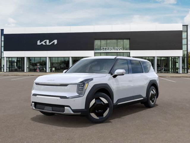 2024 Kia EV9 Light Long Range