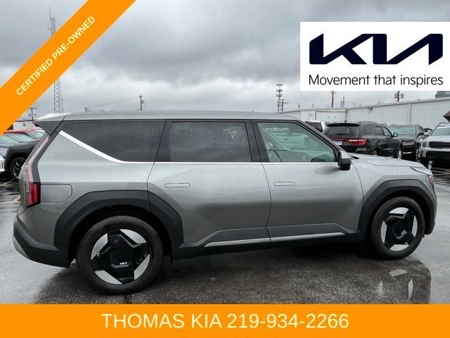 2024 Kia EV9 Light Long Range