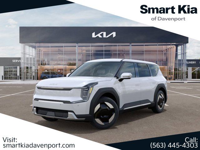 2024 Kia EV9 Light Long Range