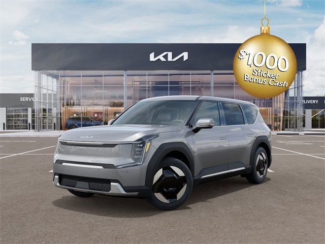 2024 Kia EV9 Light Long Range